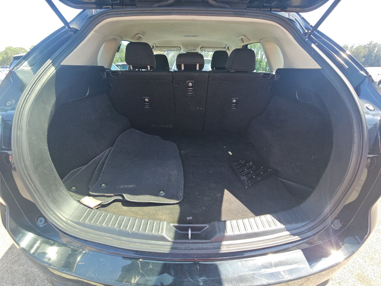 2018 MAZDA CX-5 Sport FWD