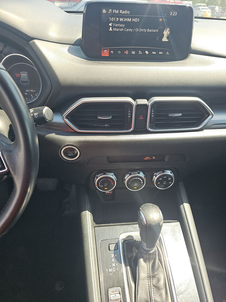 2018 MAZDA CX-5 Sport FWD