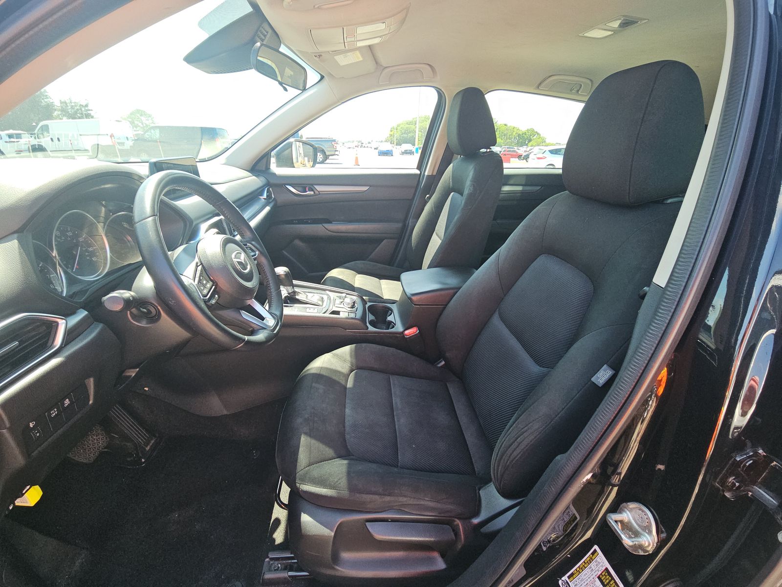 2018 MAZDA CX-5 Sport FWD