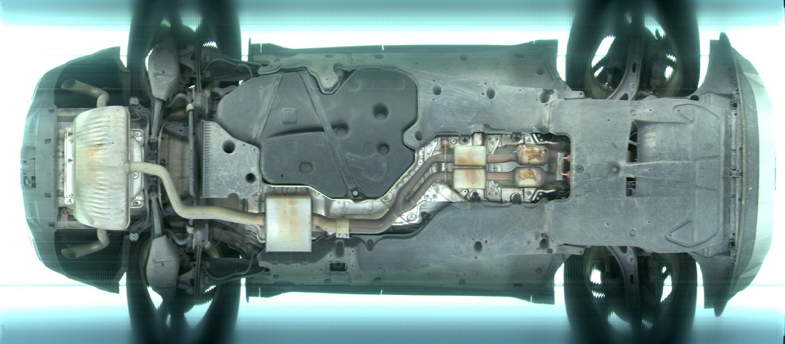 2023 Volkswagen Atlas 3.6L SE FWD