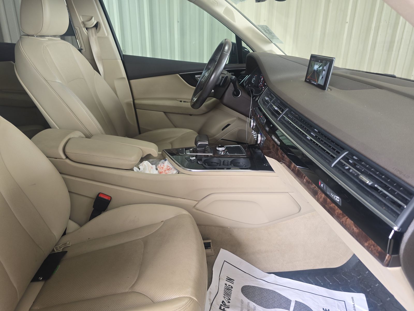 2018 Audi Q7 3.0T Prestige AWD