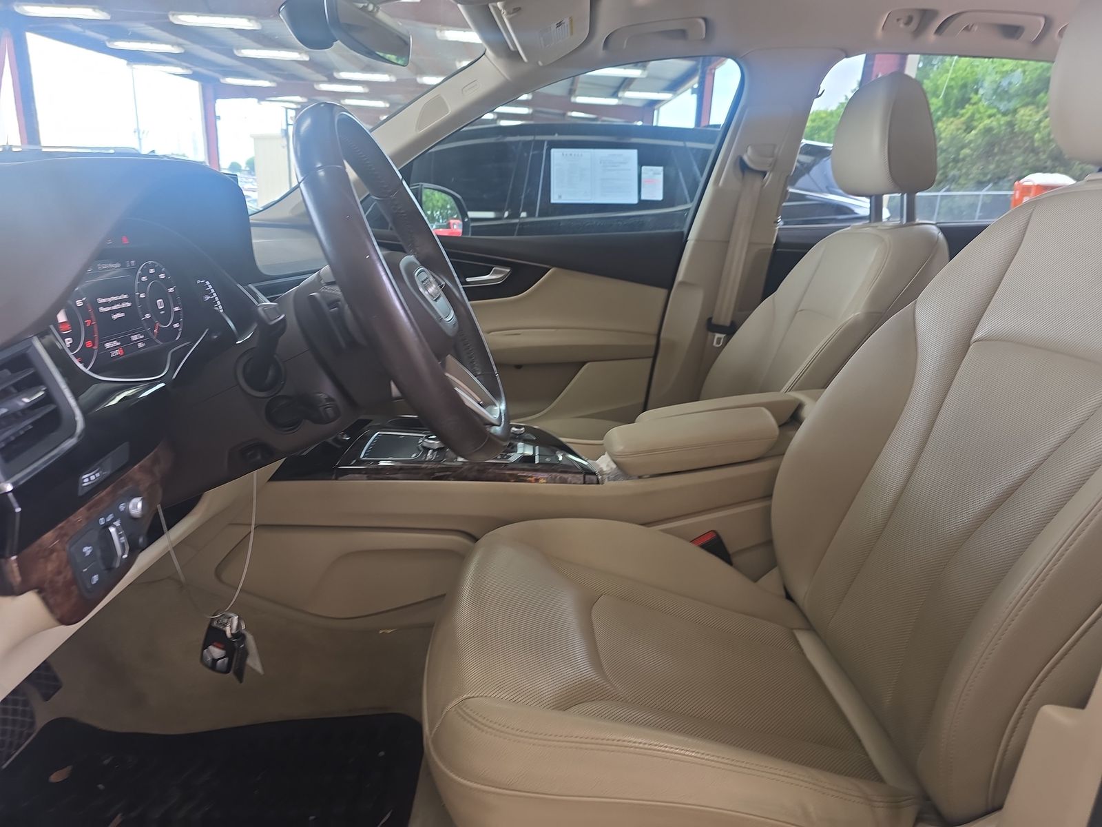 2018 Audi Q7 3.0T Prestige AWD