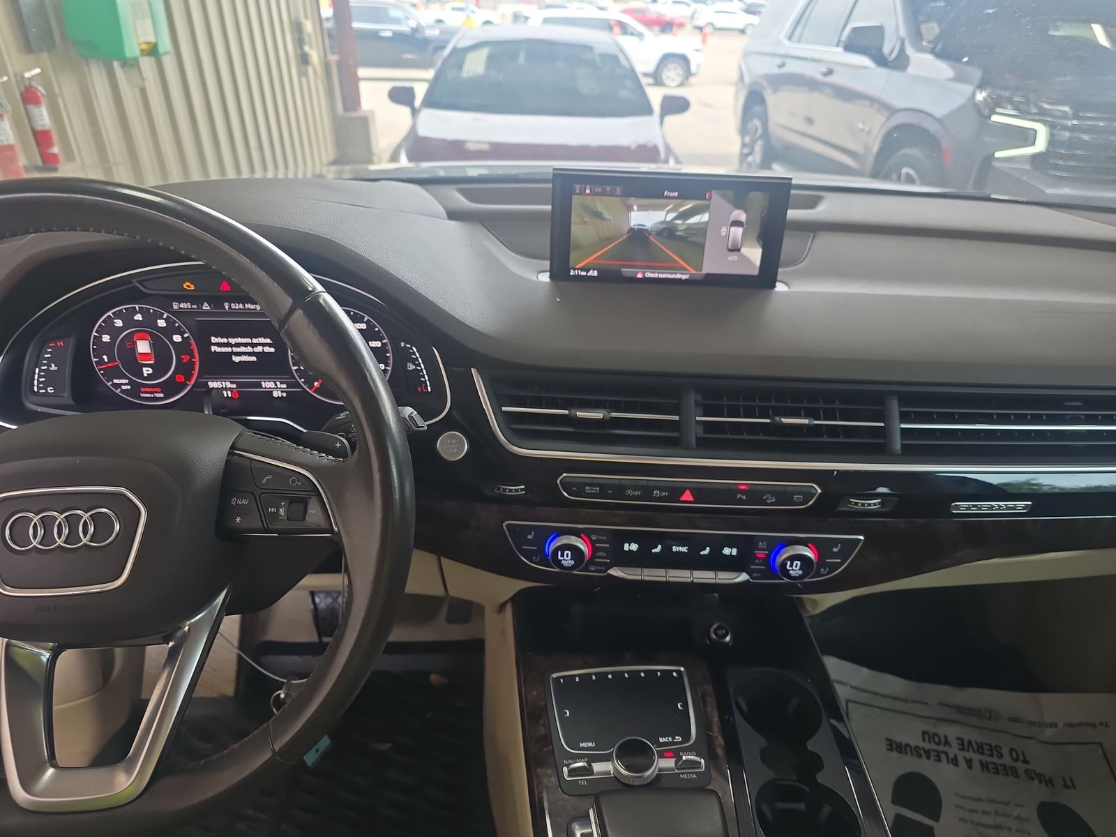 2018 Audi Q7 3.0T Prestige AWD