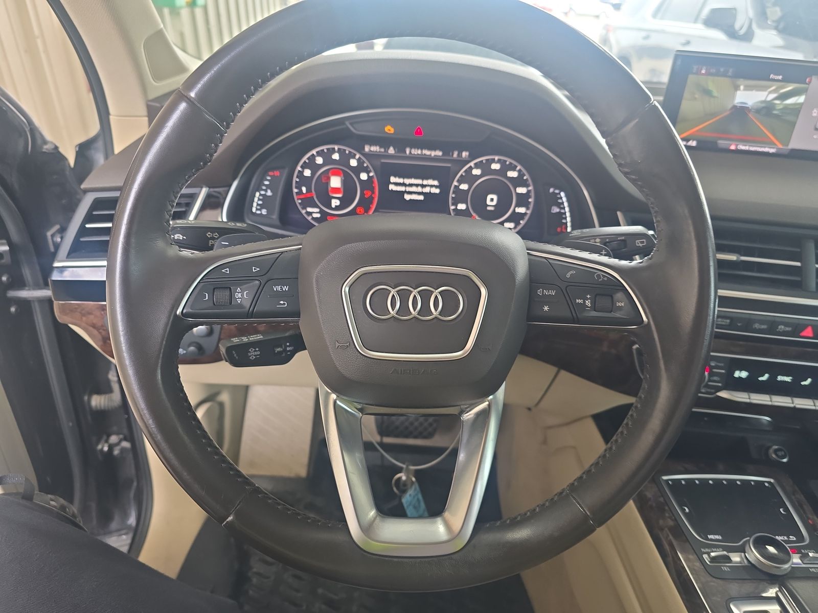 2018 Audi Q7 3.0T Prestige AWD