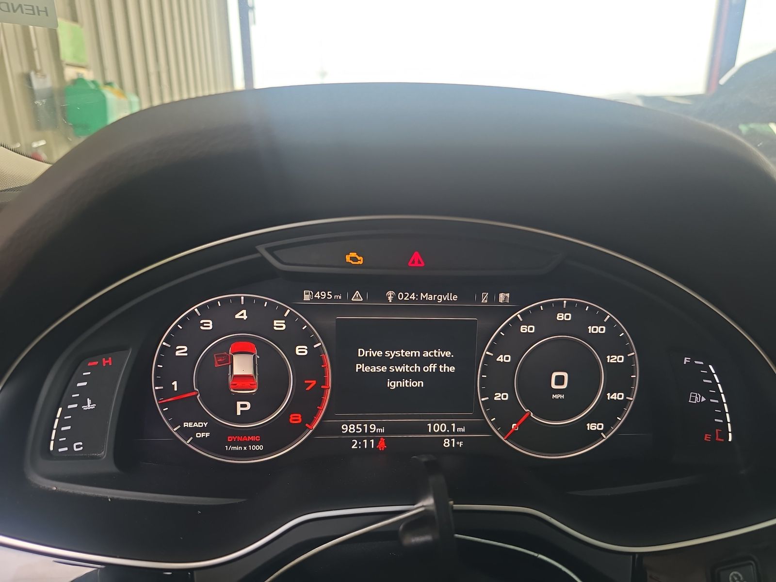 2018 Audi Q7 3.0T Prestige AWD