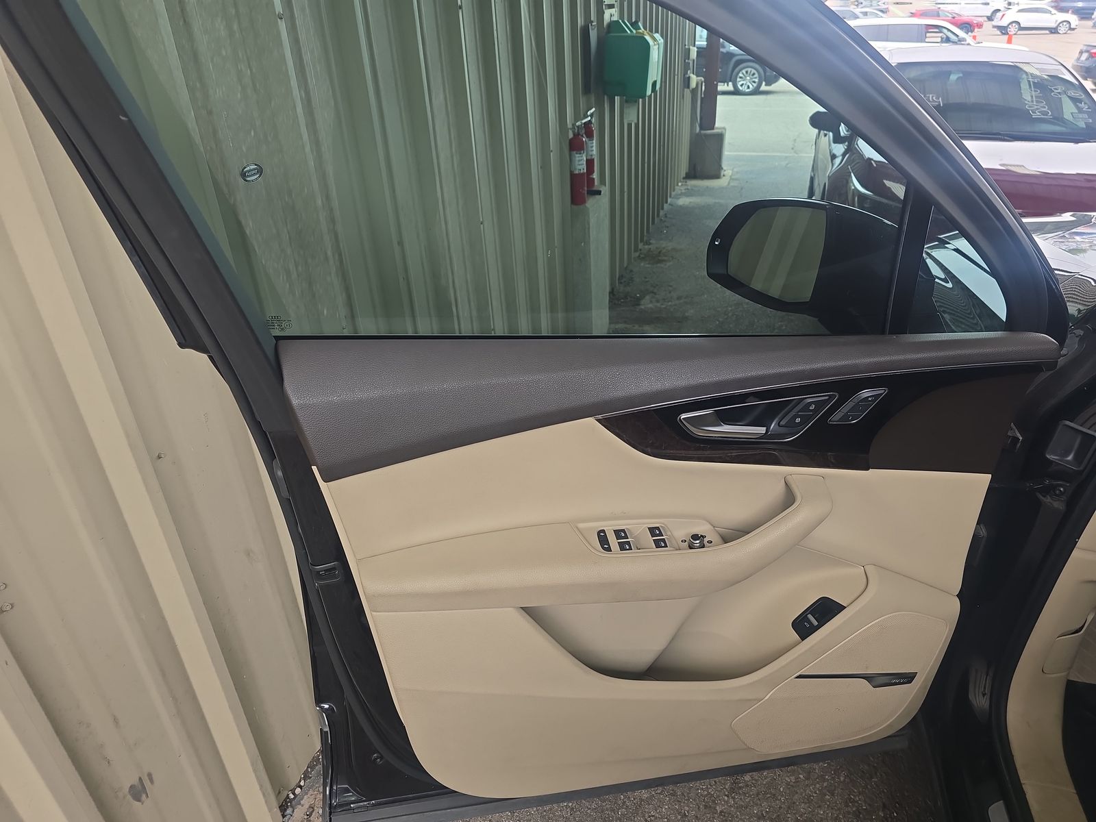 2018 Audi Q7 3.0T Prestige AWD