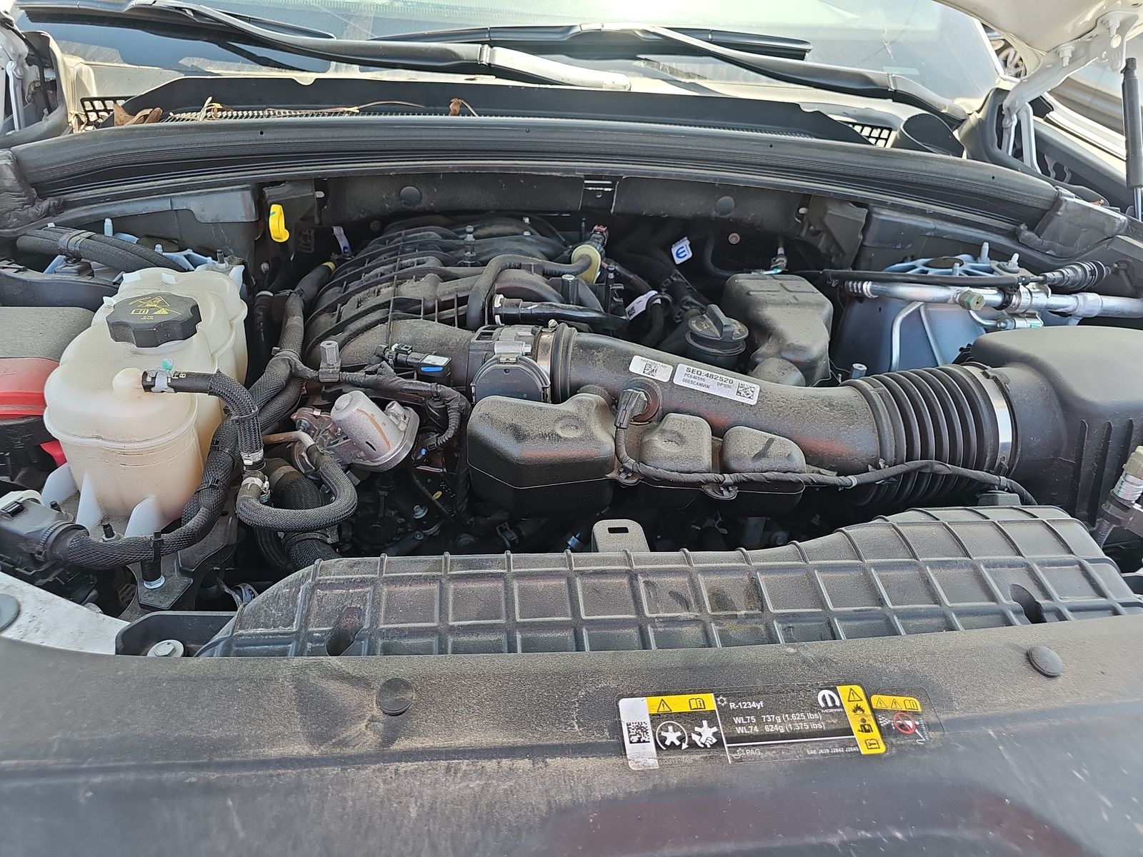 2023 Jeep Grand Cherokee Altitude AWD
