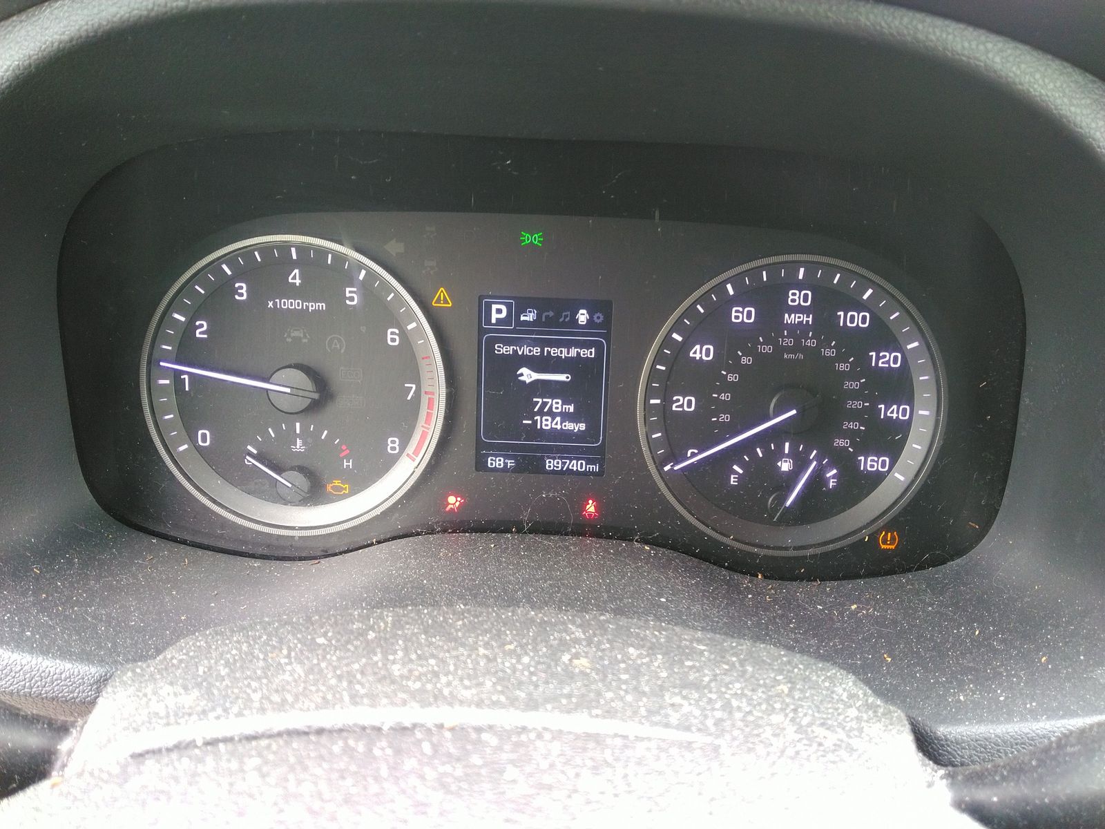 2016 Hyundai Tucson Limited AWD