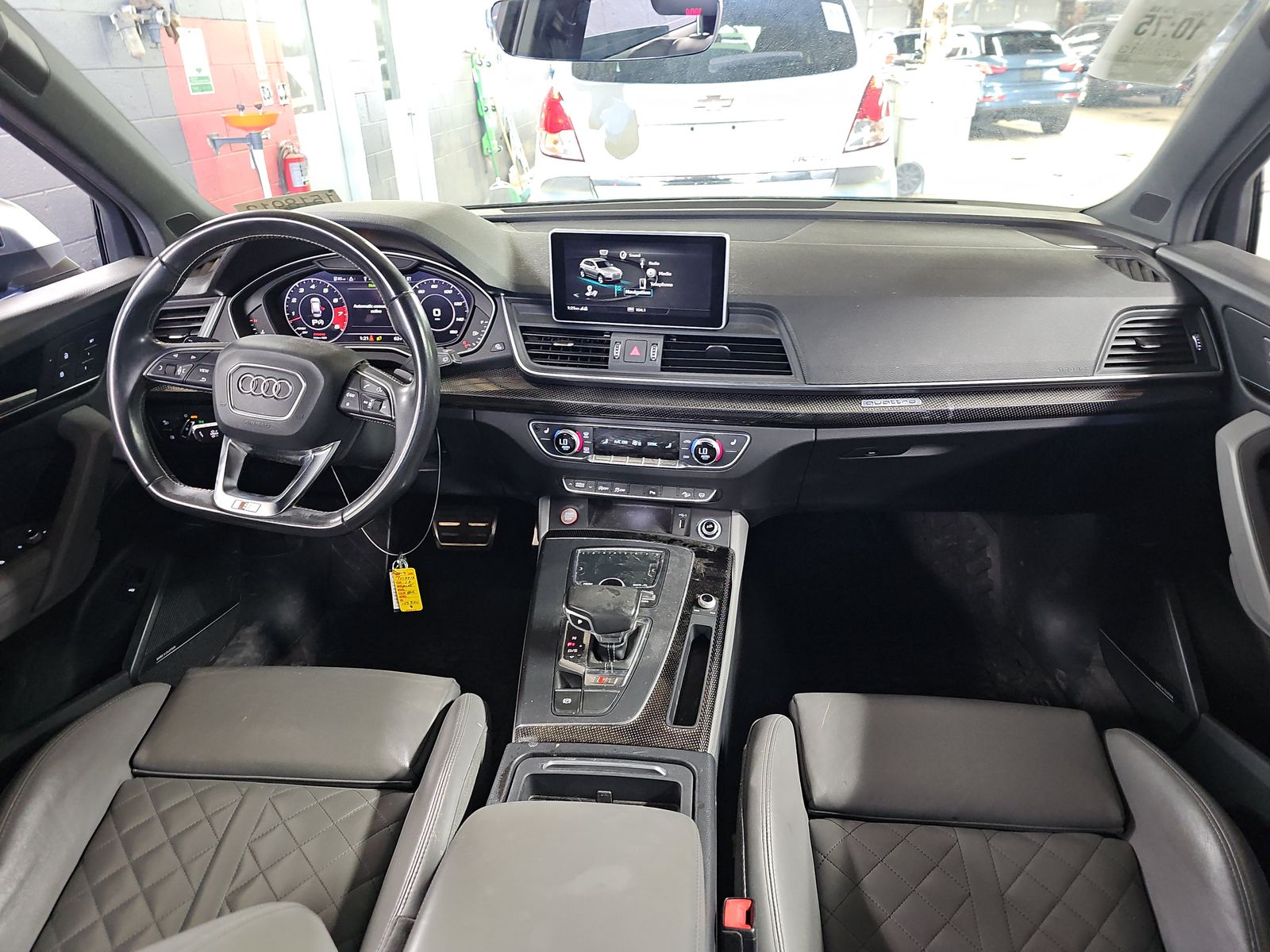 2018 Audi SQ5 Premium Plus AWD