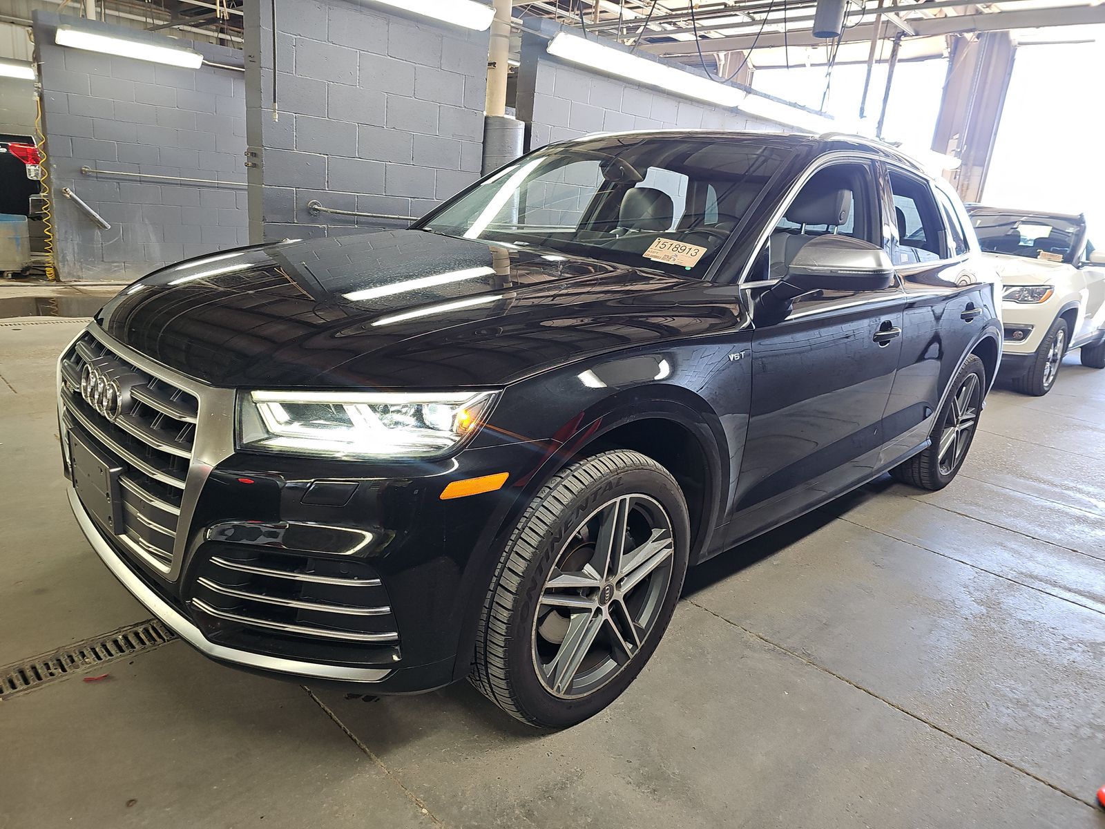 2018 Audi SQ5 Premium Plus AWD