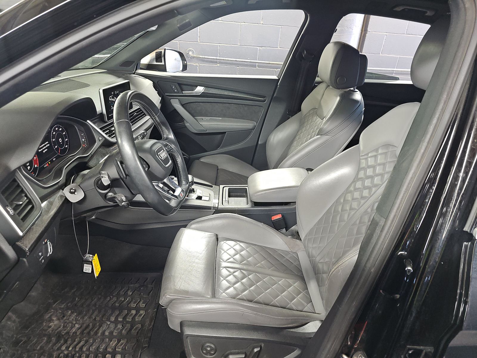 2018 Audi SQ5 Premium Plus AWD