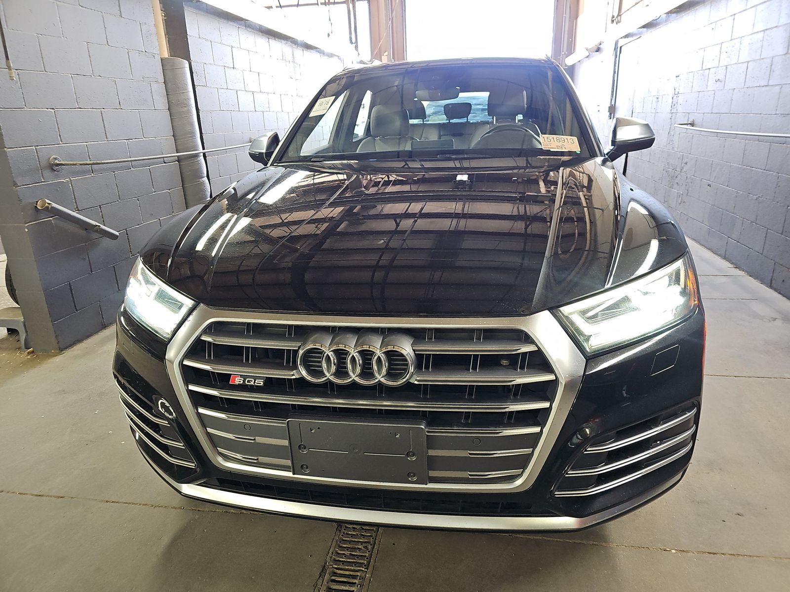 2018 Audi SQ5 Premium Plus AWD