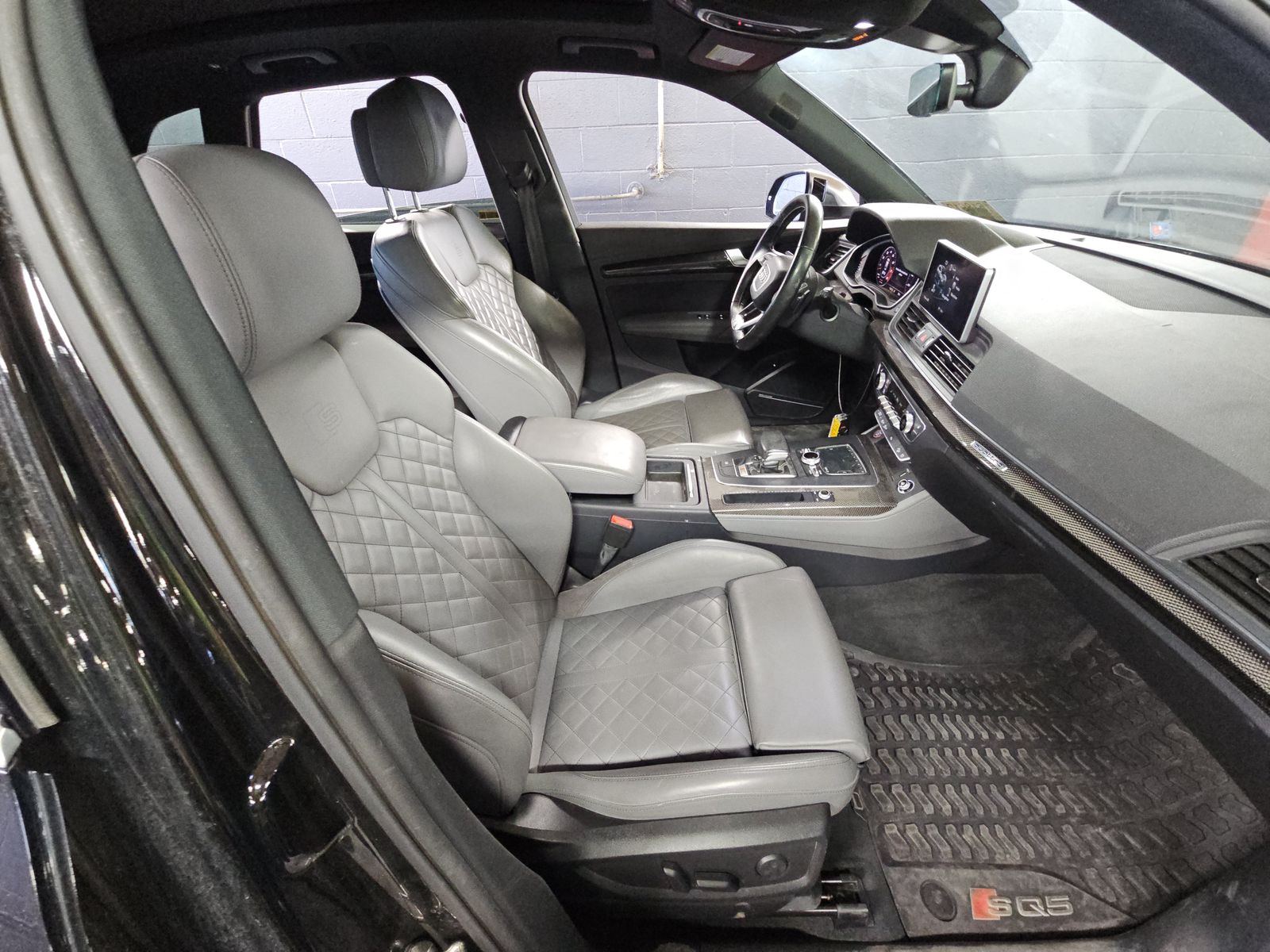 2018 Audi SQ5 Premium Plus AWD