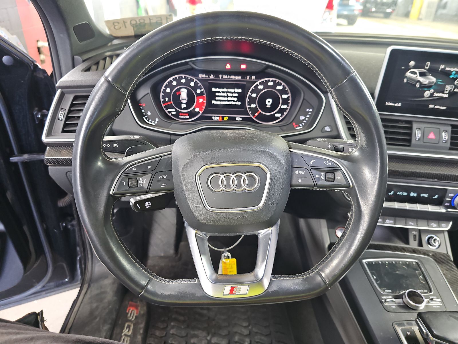 2018 Audi SQ5 Premium Plus AWD