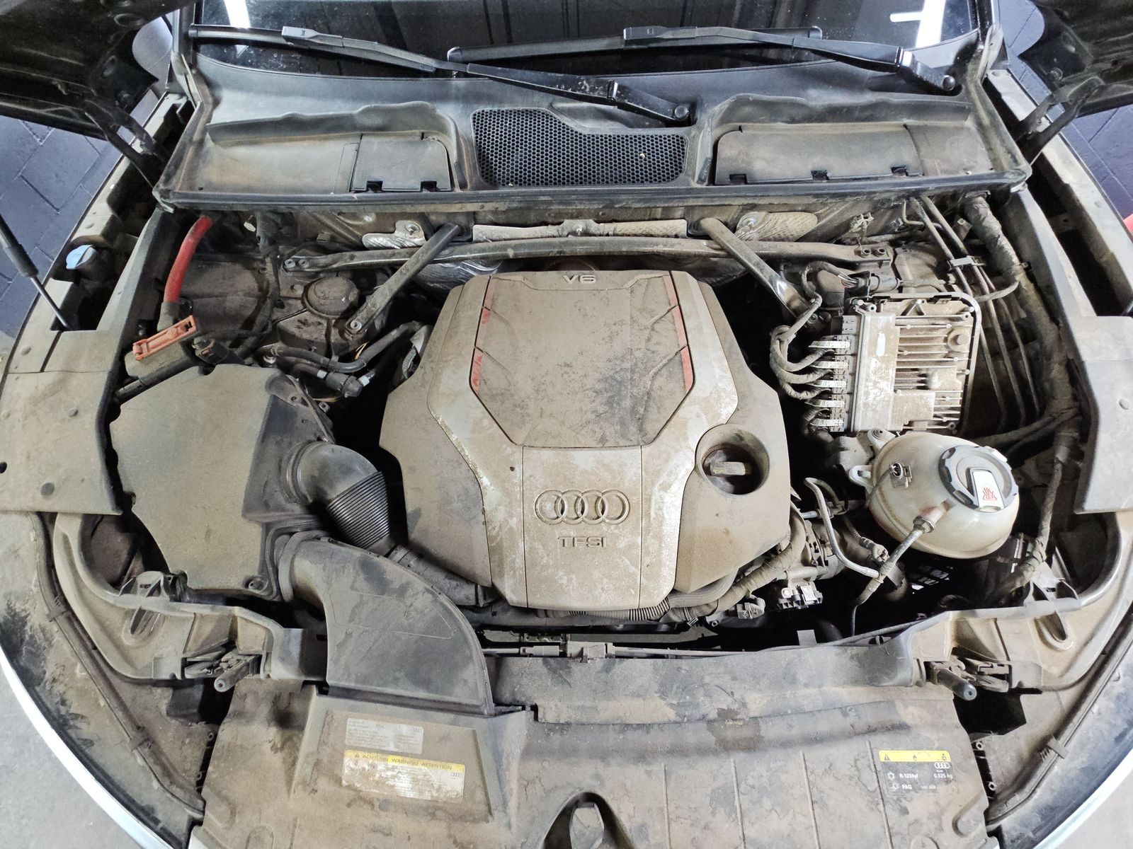 2018 Audi SQ5 Premium Plus AWD