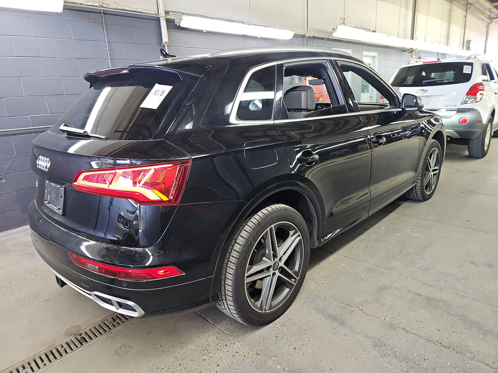 2018 Audi SQ5 Premium Plus AWD