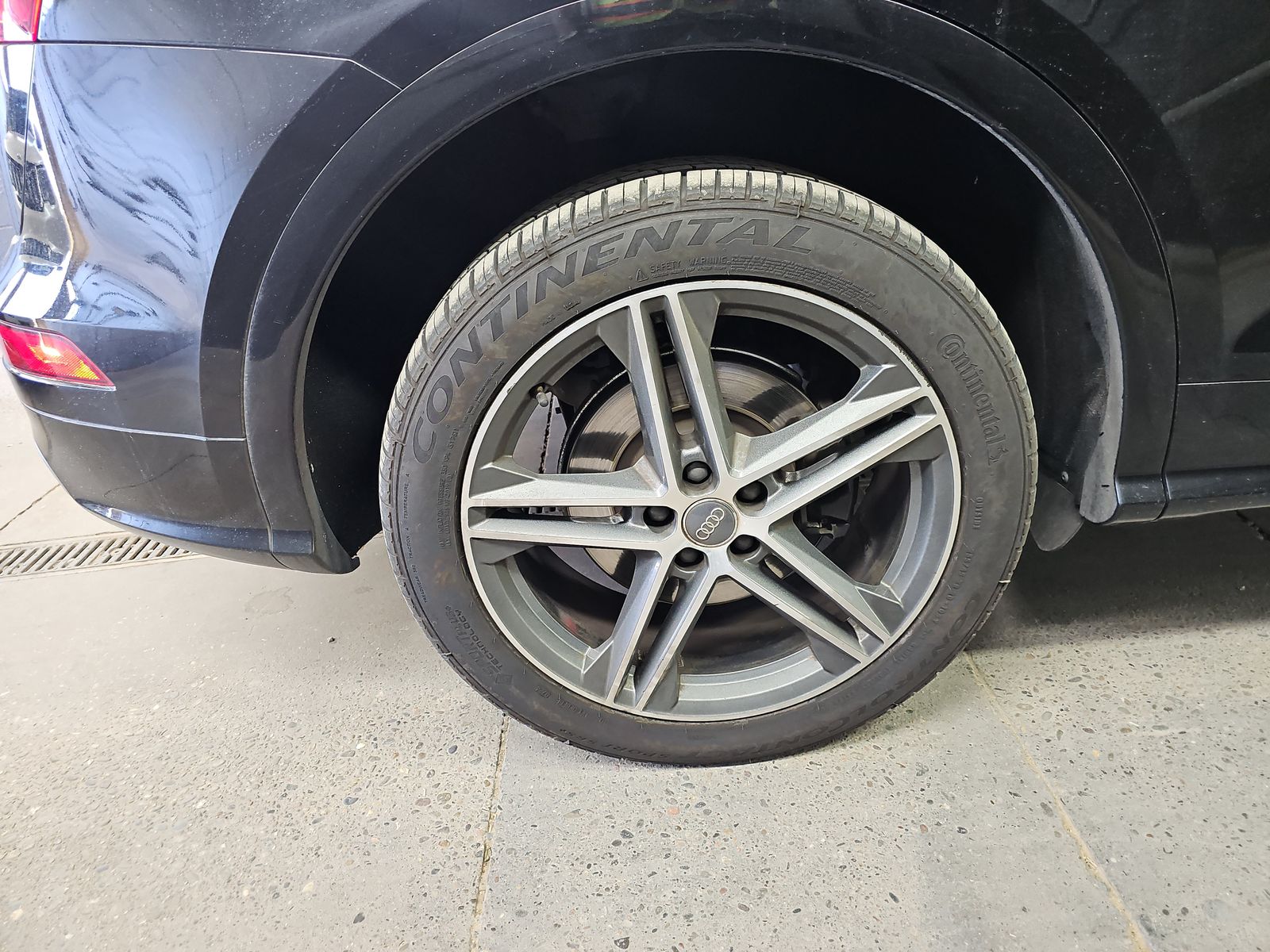 2018 Audi SQ5 Premium Plus AWD