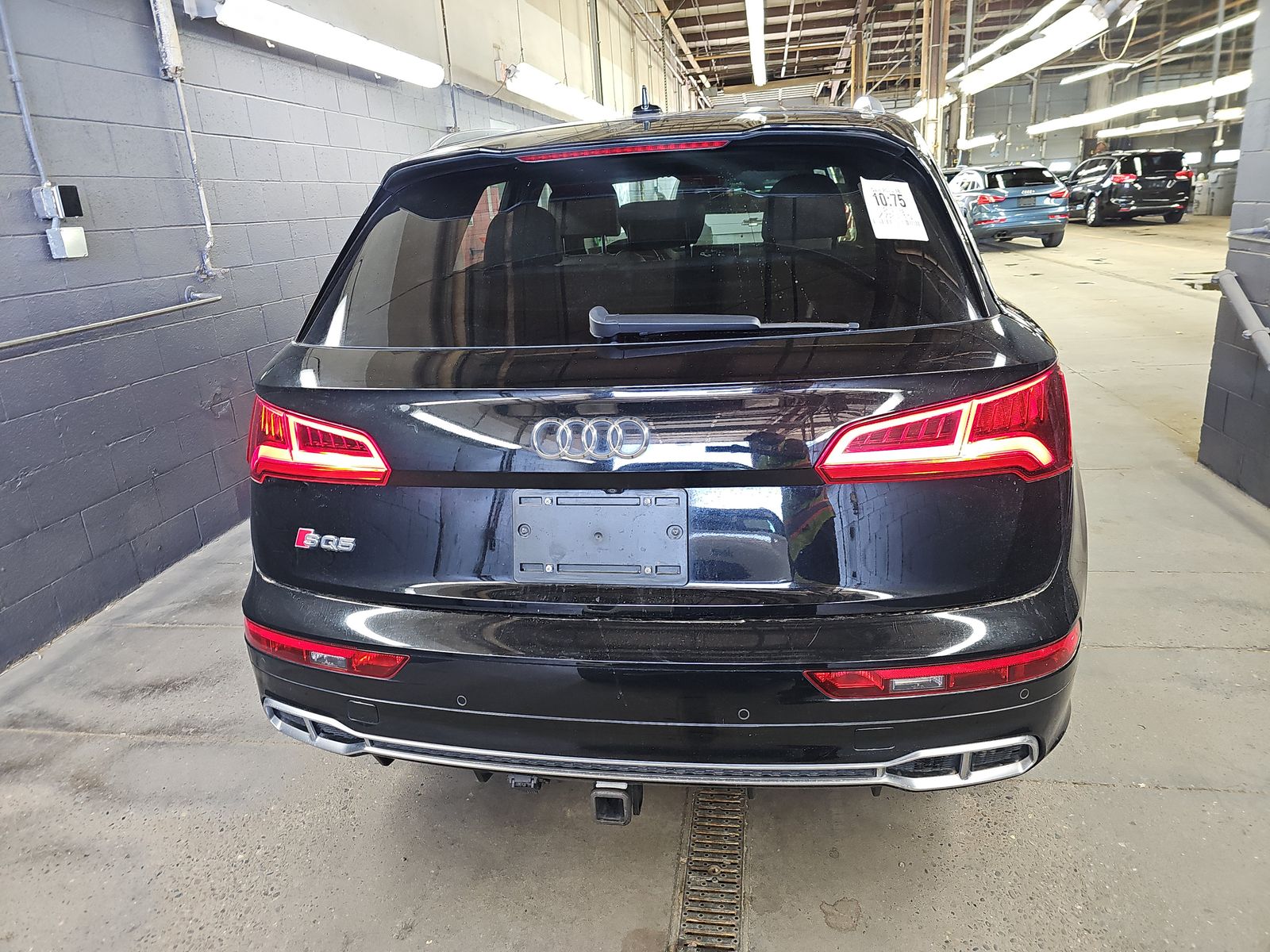 2018 Audi SQ5 Premium Plus AWD