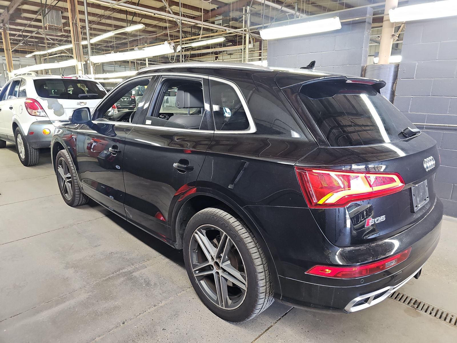 2018 Audi SQ5 Premium Plus AWD