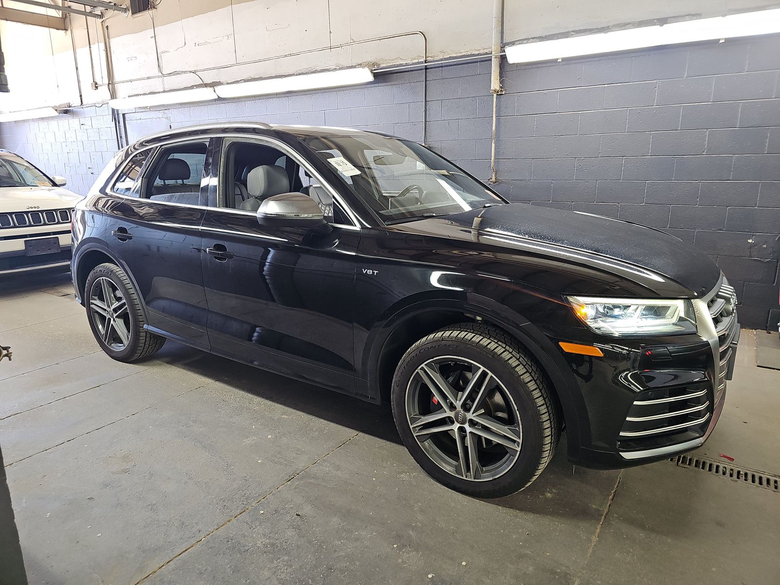 2018 Audi SQ5 Premium Plus AWD