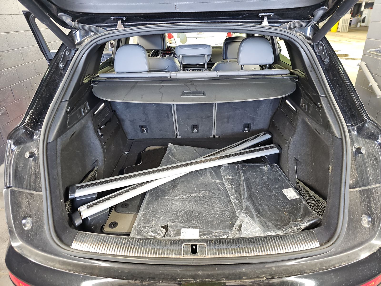 2018 Audi SQ5 Premium Plus AWD