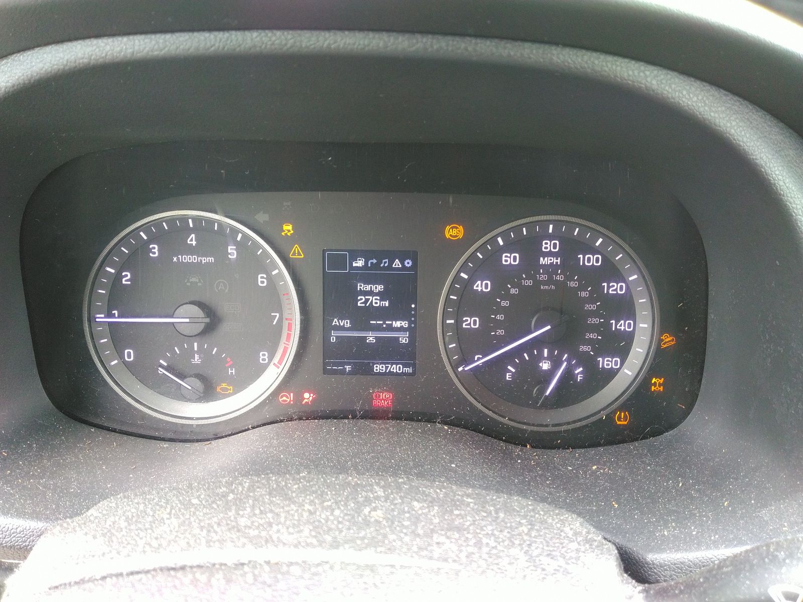 2016 Hyundai Tucson Limited AWD