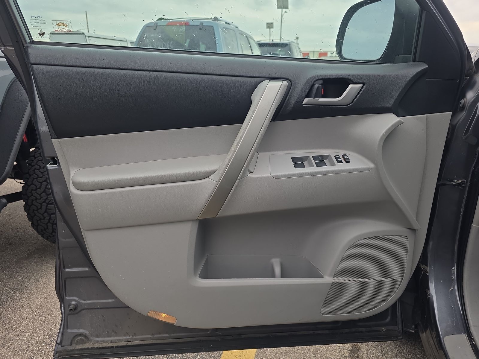 2013 Toyota Highlander SE AWD