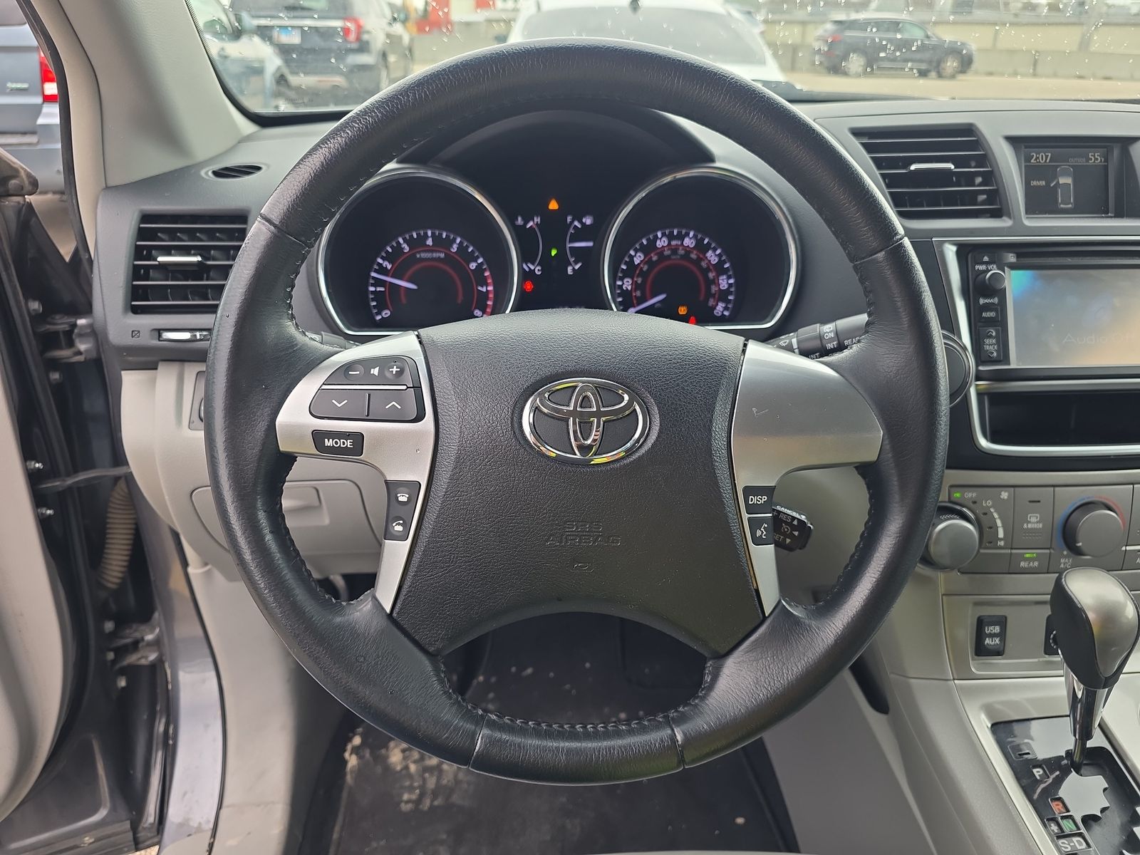 2013 Toyota Highlander SE AWD