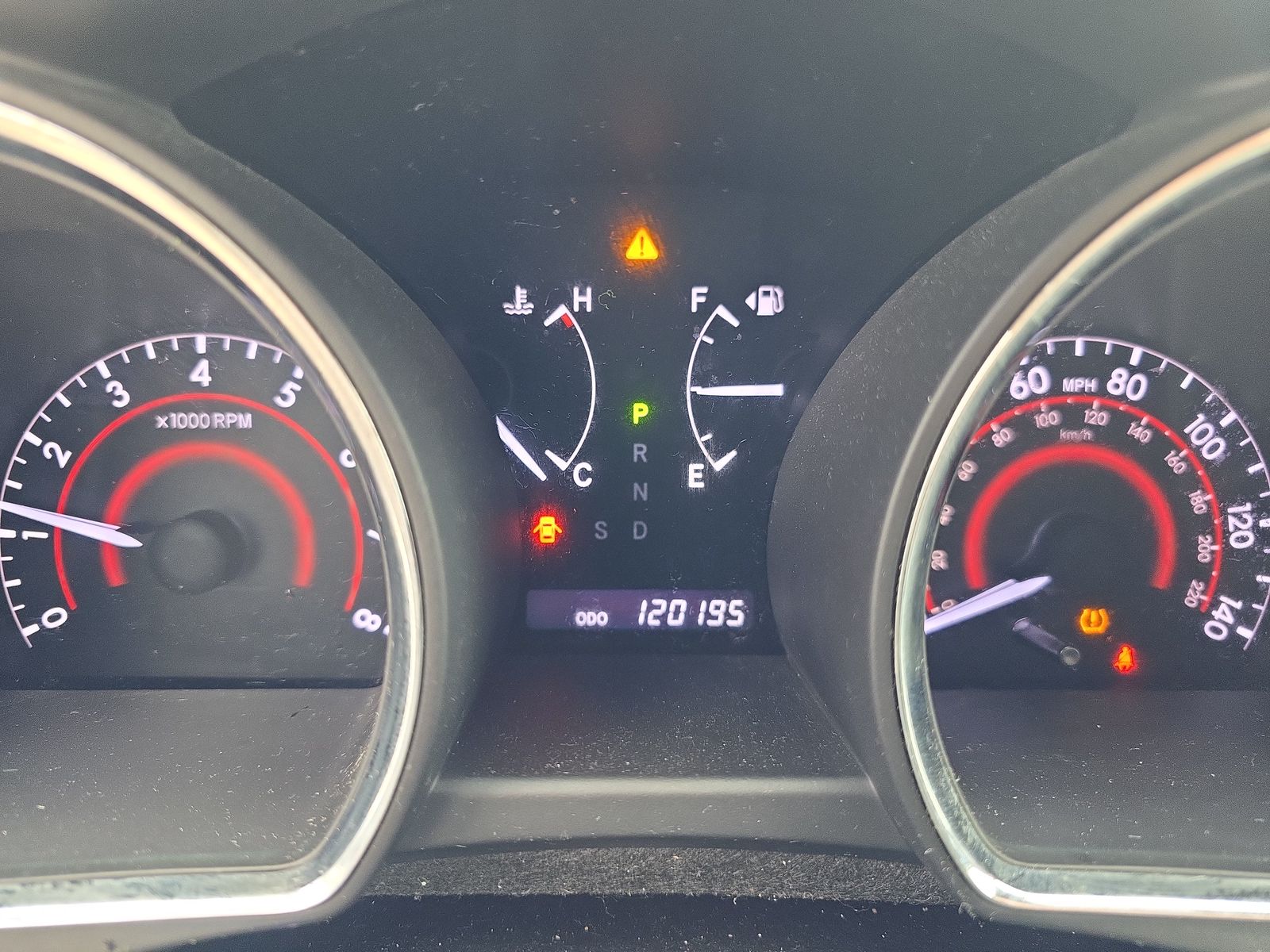 2013 Toyota Highlander SE AWD