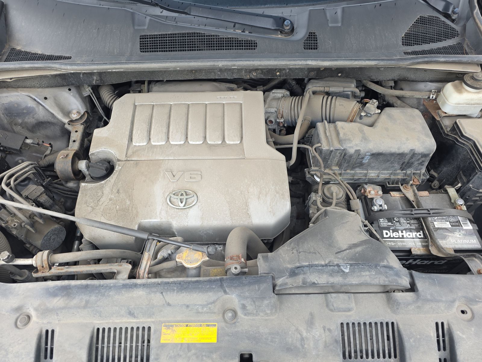 2013 Toyota Highlander SE AWD