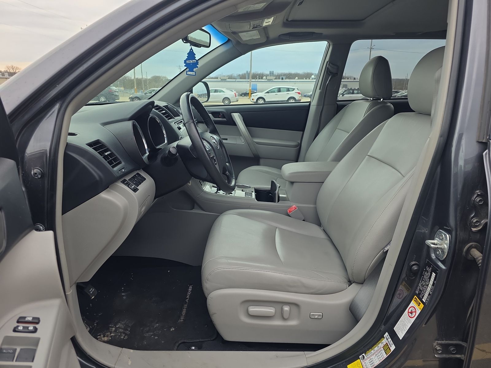 2013 Toyota Highlander SE AWD