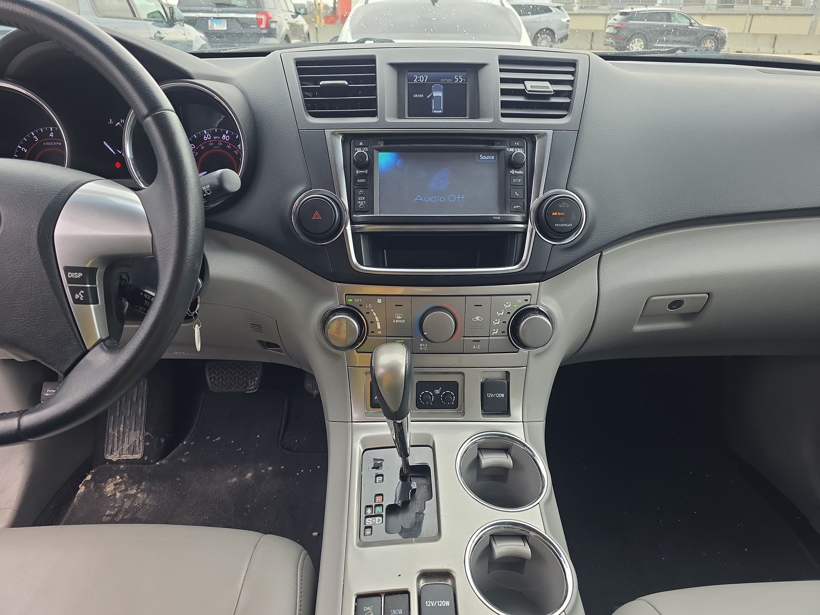2013 Toyota Highlander SE AWD