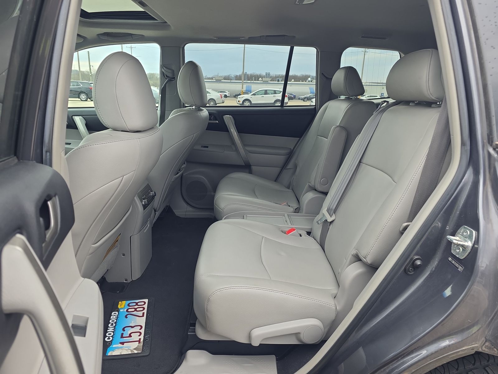 2013 Toyota Highlander SE AWD