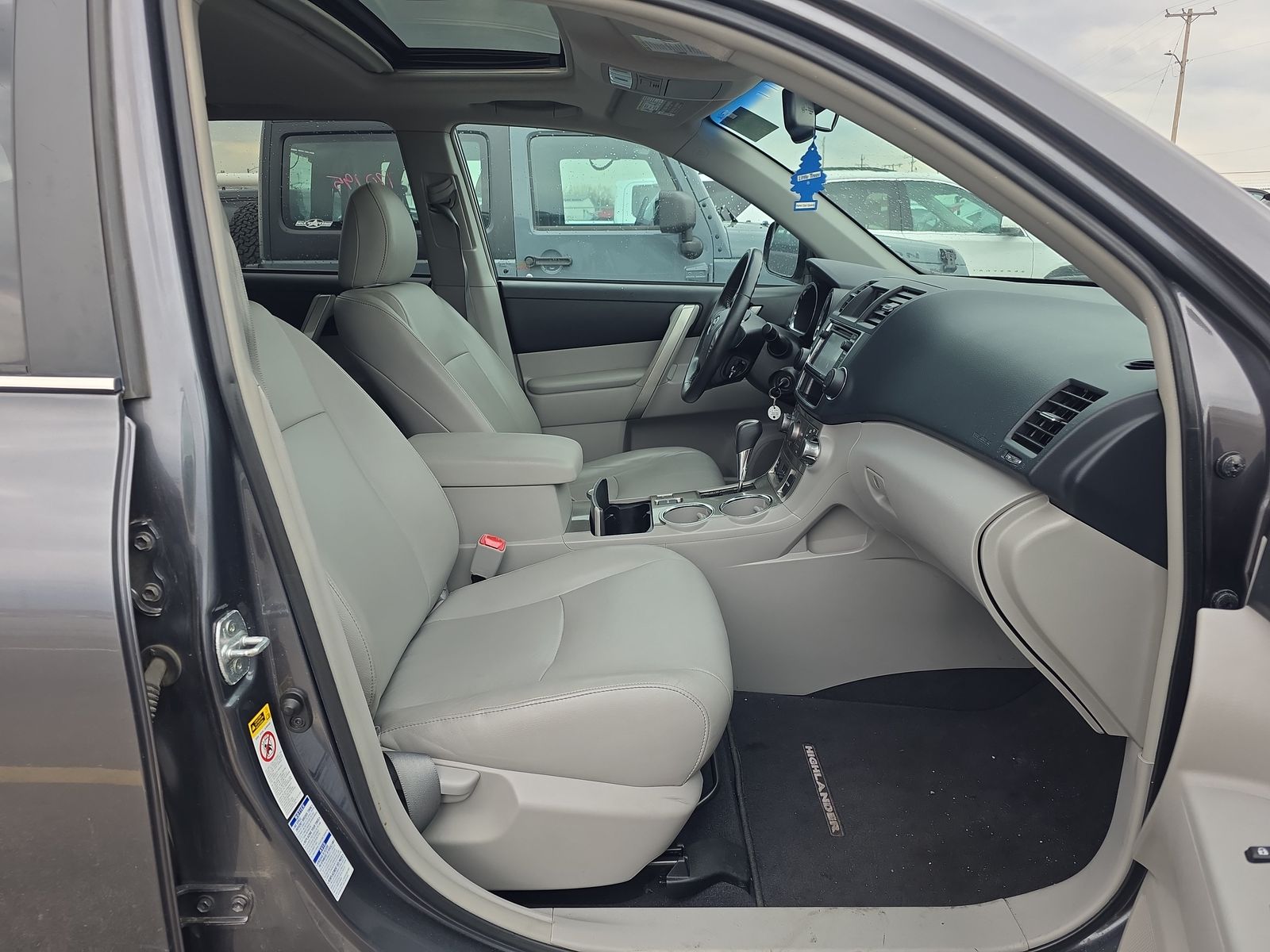 2013 Toyota Highlander SE AWD