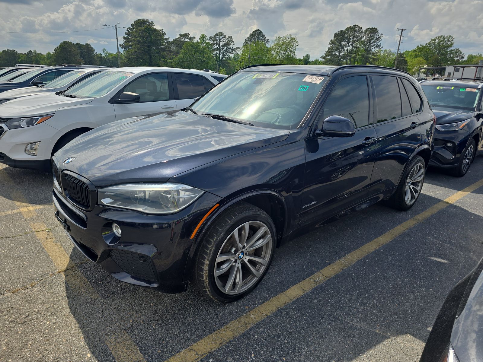 2018 BMW X5 xDrive50i AWD
