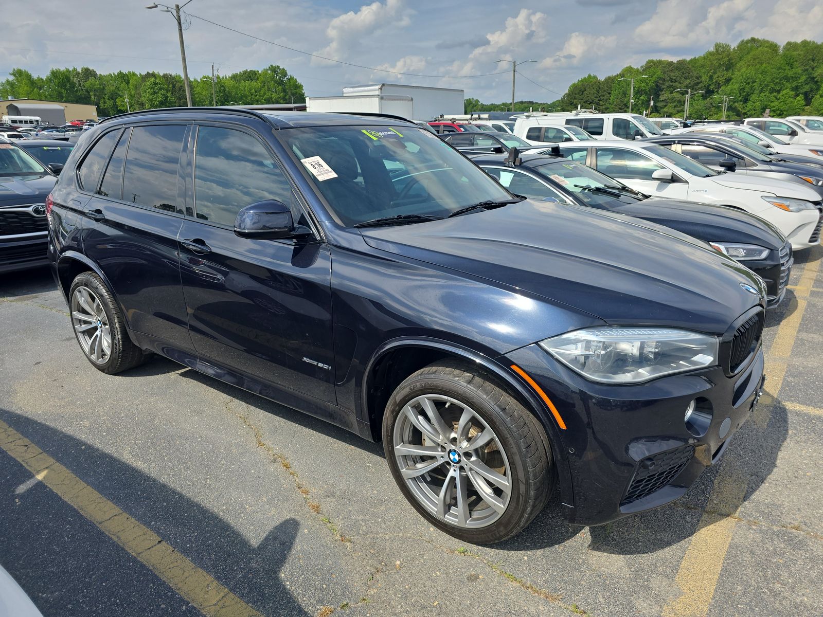 2018 BMW X5 xDrive50i AWD