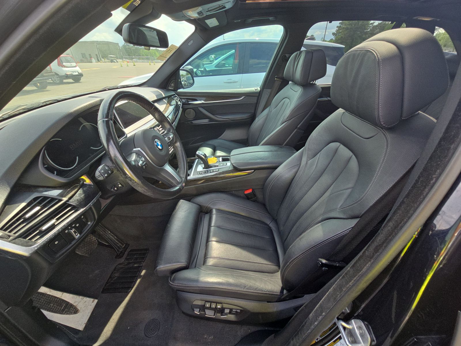 2018 BMW X5 xDrive50i AWD