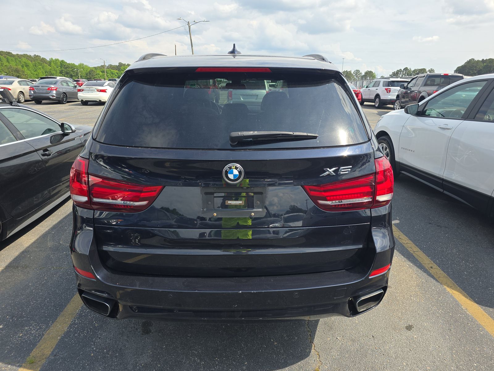 2018 BMW X5 xDrive50i AWD