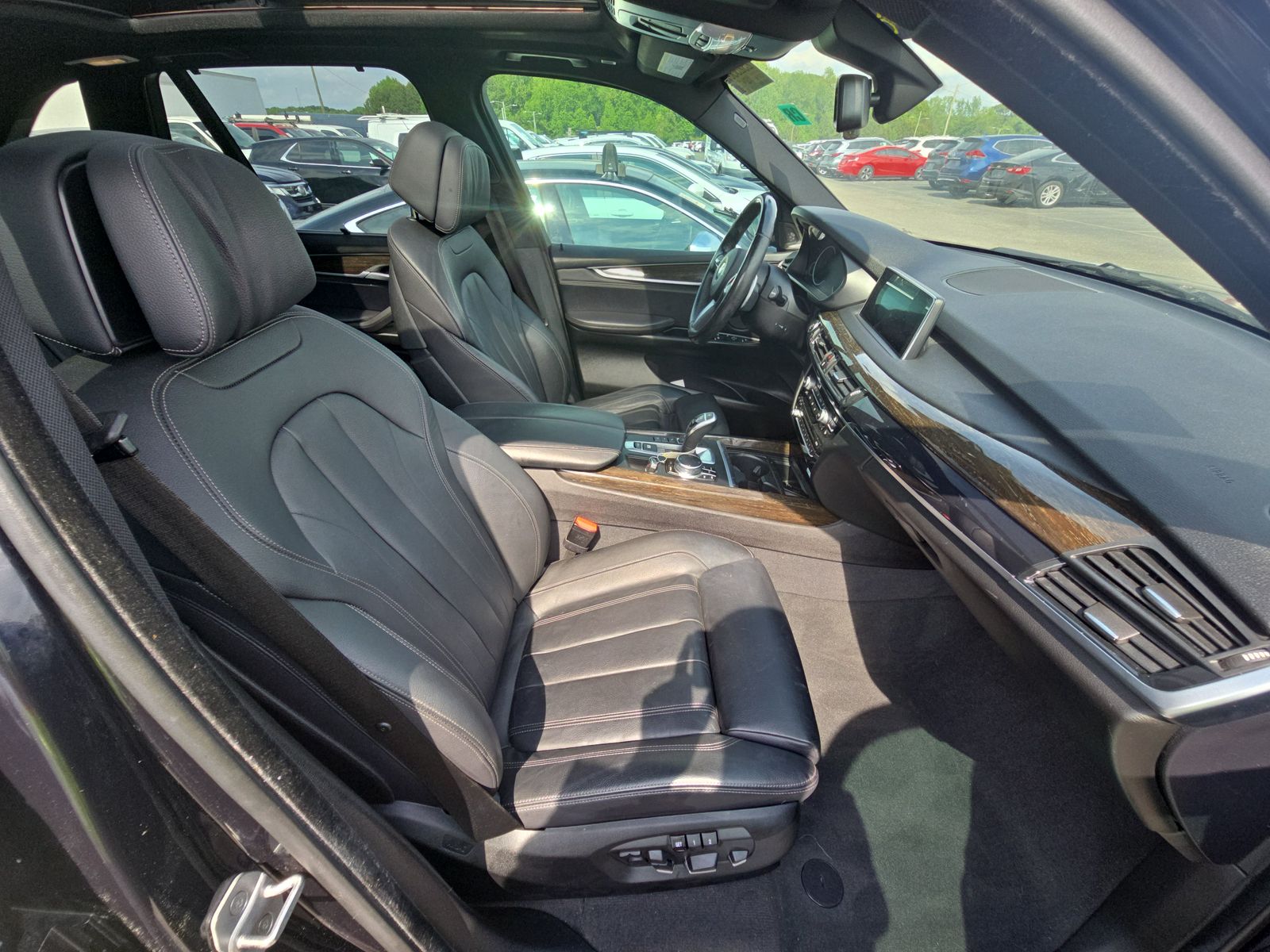 2018 BMW X5 xDrive50i AWD