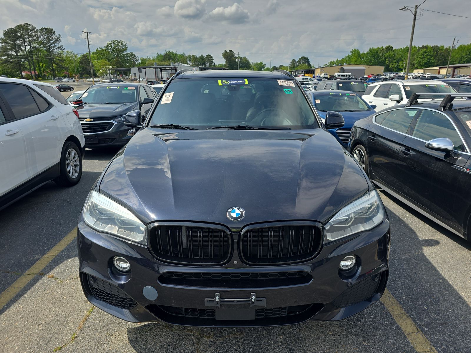2018 BMW X5 xDrive50i AWD