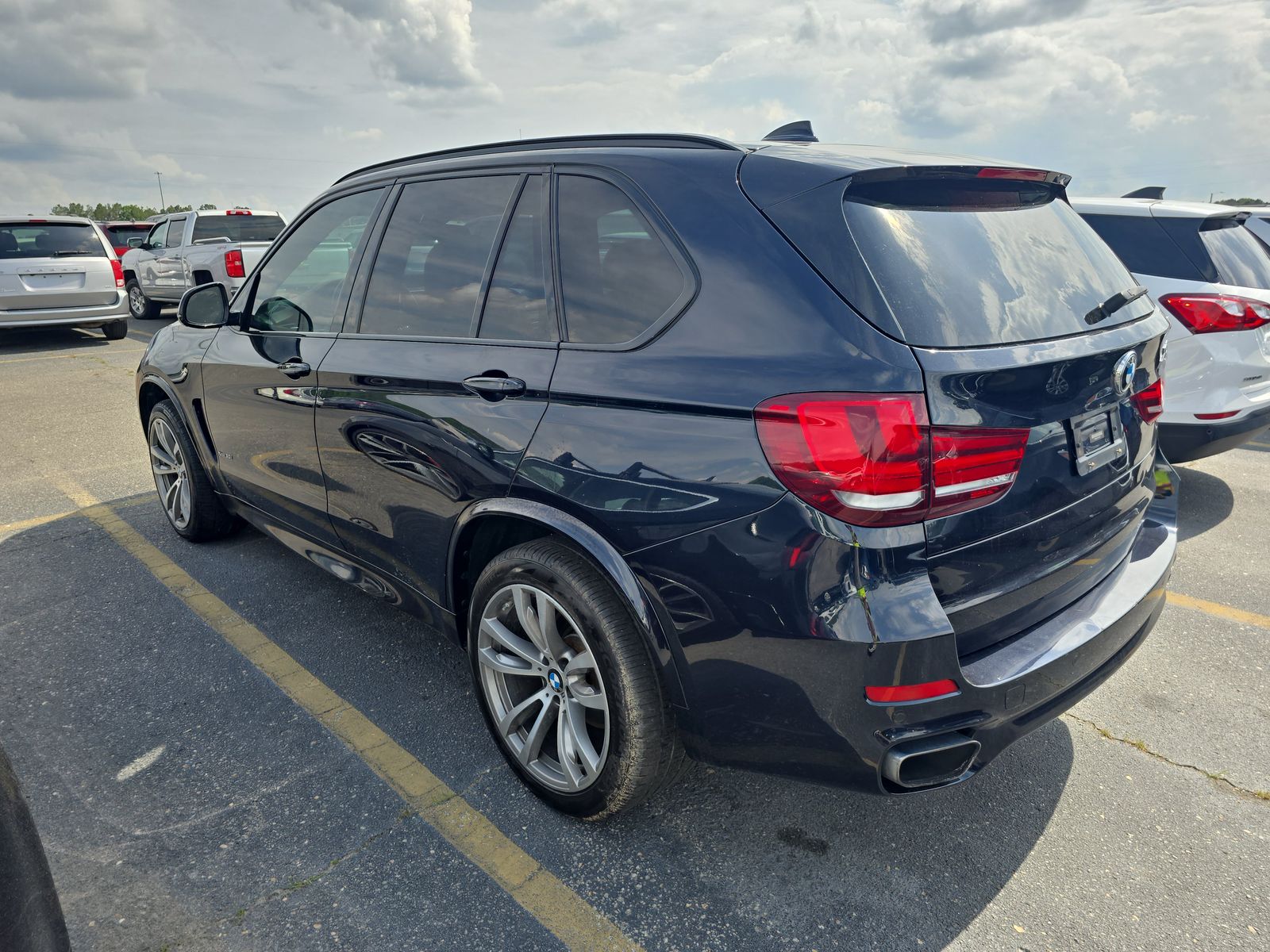 2018 BMW X5 xDrive50i AWD