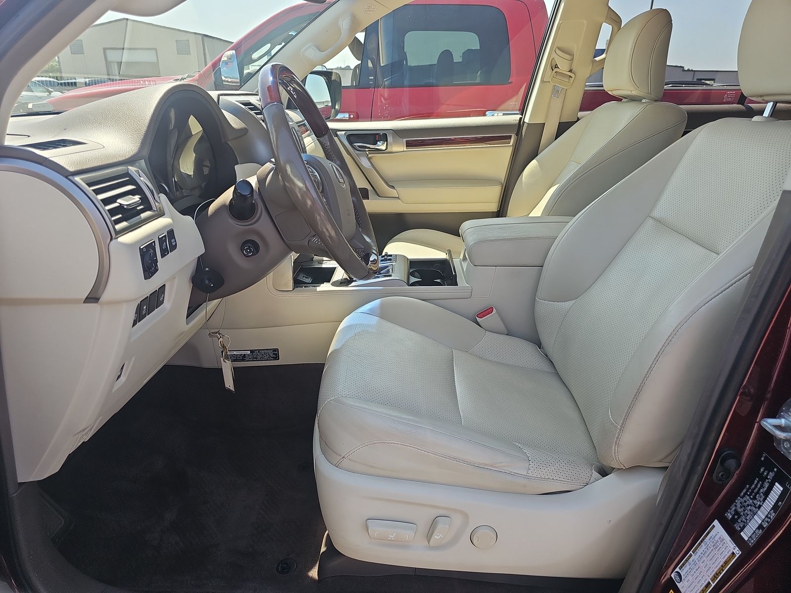 2015 Lexus GX GX 460 Luxury AWD