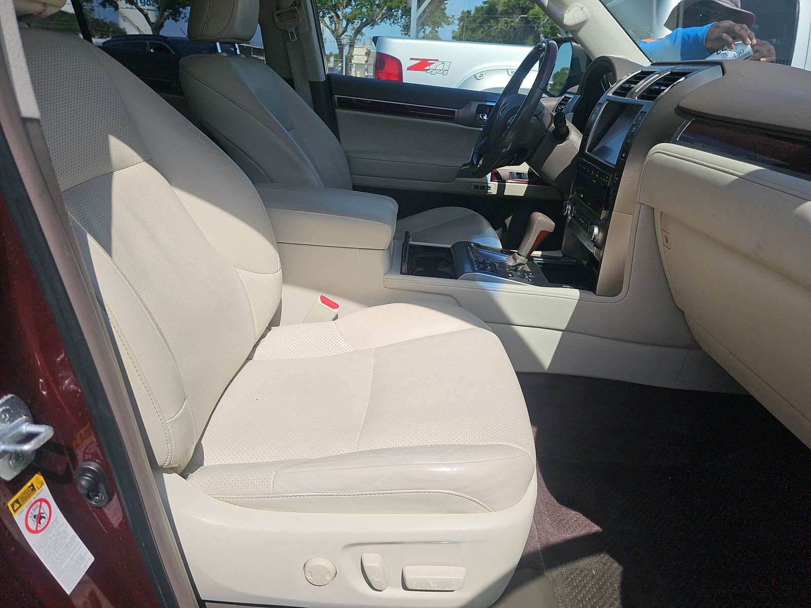 2015 Lexus GX GX 460 Luxury AWD