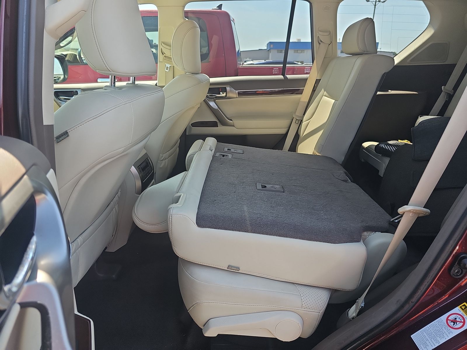 2015 Lexus GX GX 460 Luxury AWD
