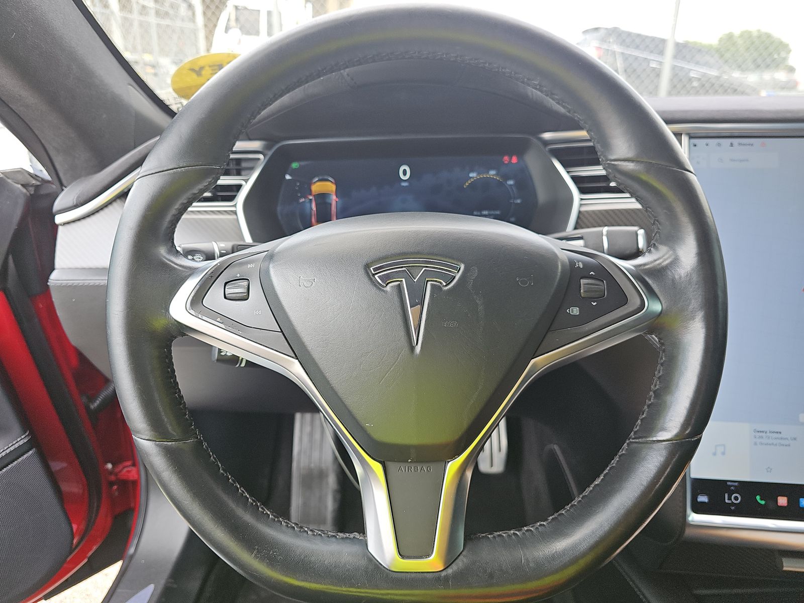 2016 Tesla Model S 90D AWD