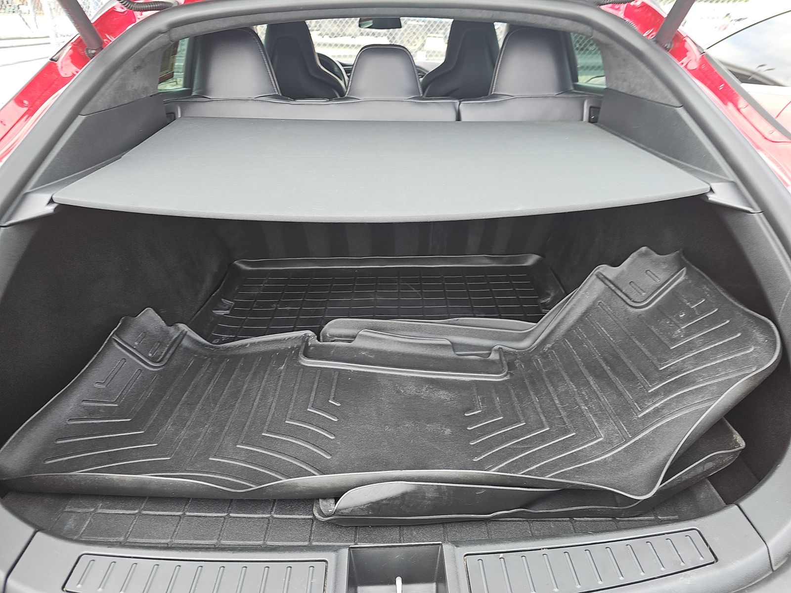 2016 Tesla Model S 90D AWD