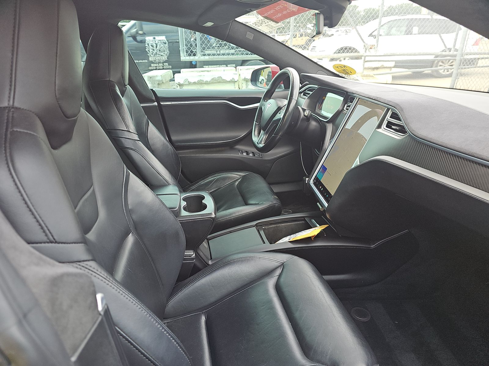 2016 Tesla Model S 90D AWD