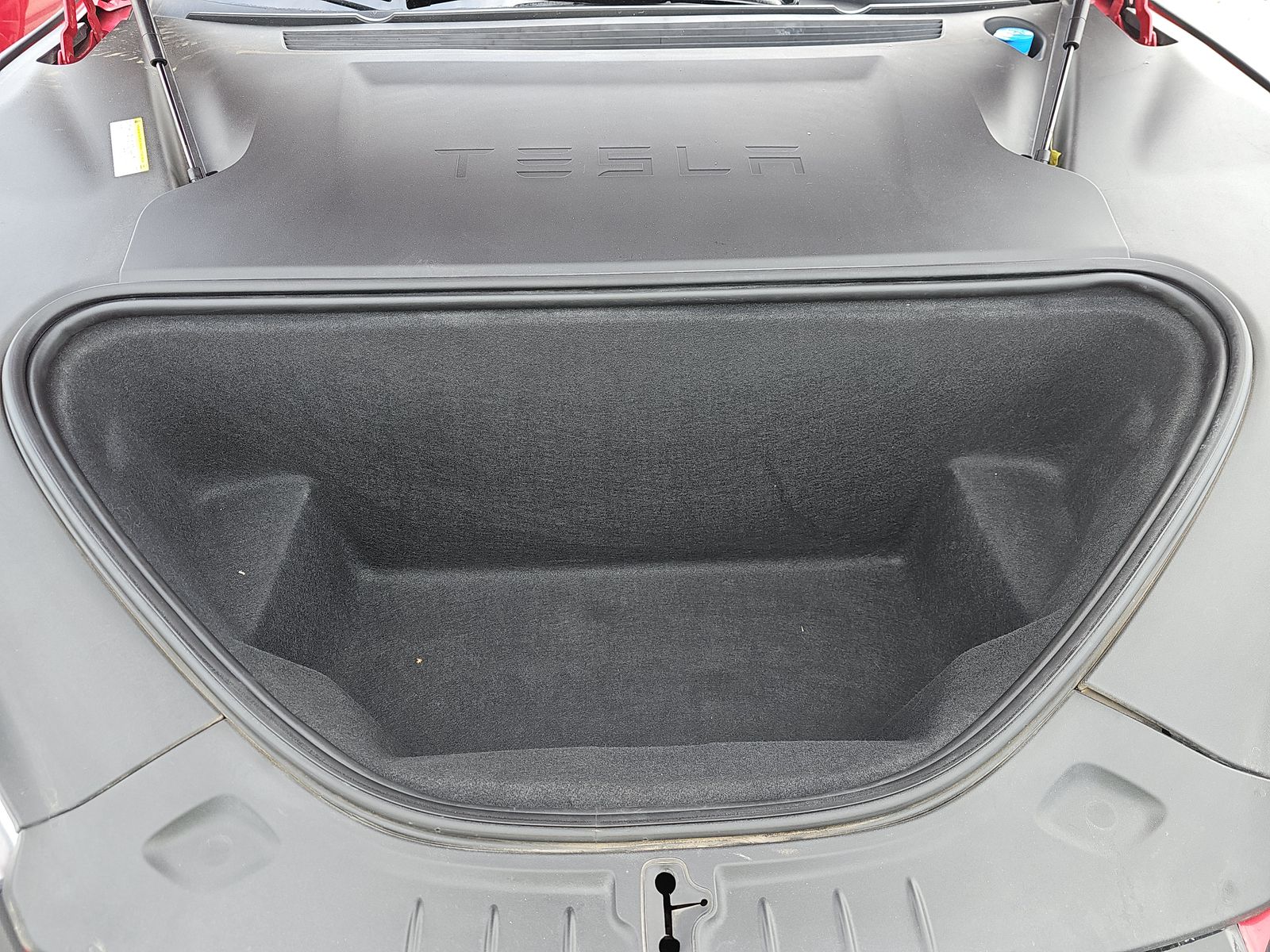 2016 Tesla Model S 90D AWD