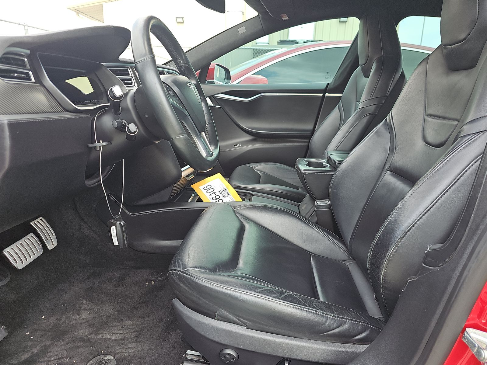 2016 Tesla Model S 90D AWD