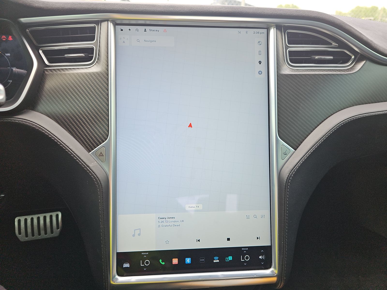 2016 Tesla Model S 90D AWD